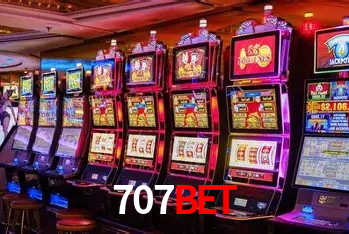 Slots no Site 707bet